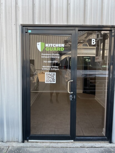 Storefront Graphics Photo